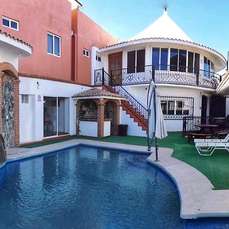 Casa Del Cono Aparthotel Cabo San Lucas Exteriör bild