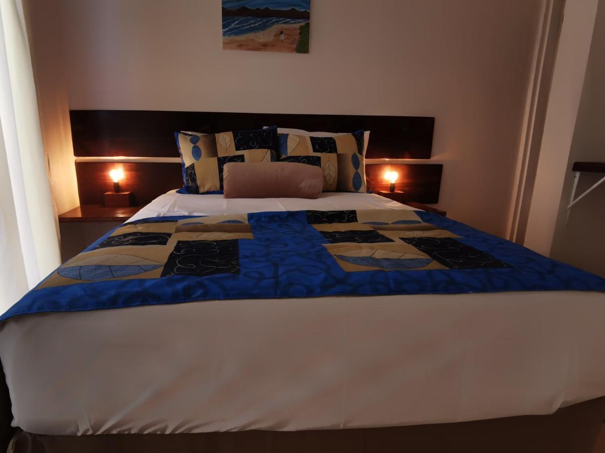 Casa Del Cono Aparthotel Cabo San Lucas Exteriör bild