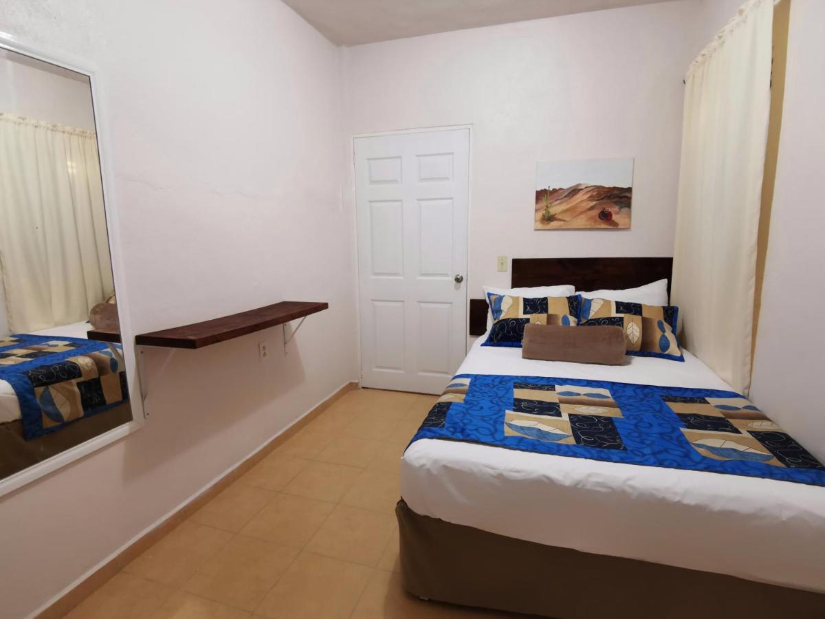 Casa Del Cono Aparthotel Cabo San Lucas Exteriör bild