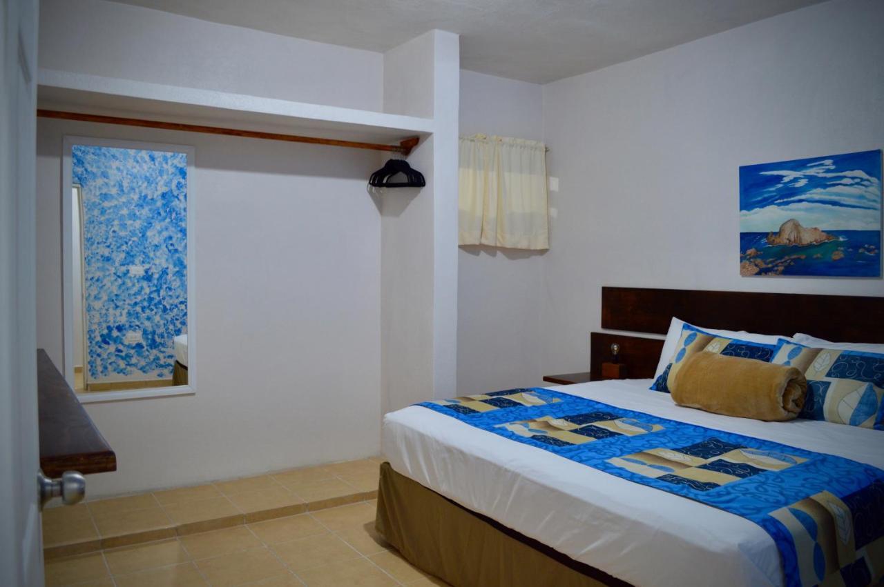 Casa Del Cono Aparthotel Cabo San Lucas Exteriör bild